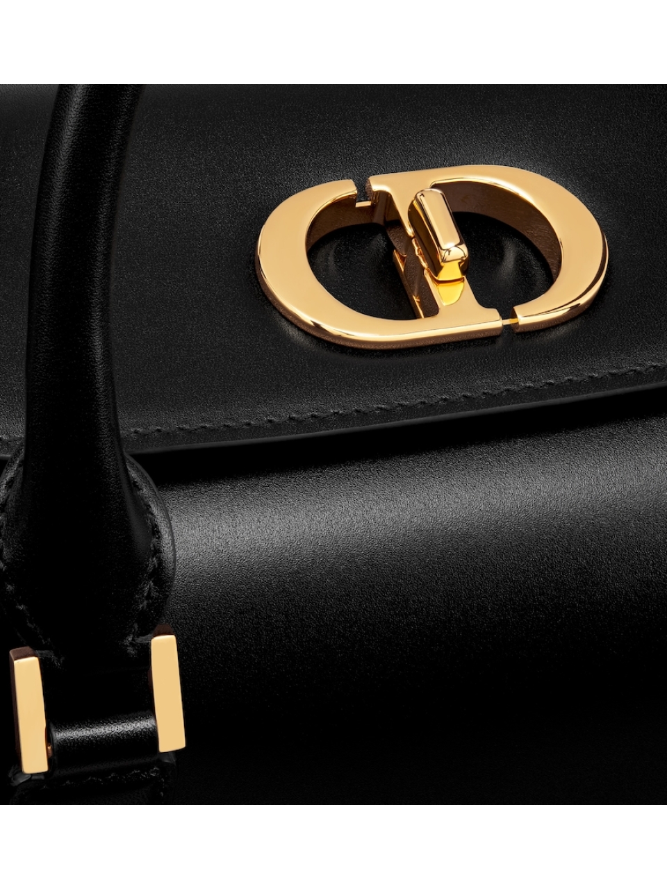 Сумка Christian Dior Boston, модель среднего формата